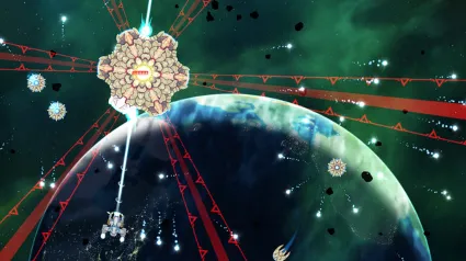 Xenoraid: The First Space War STEAM KEY REGION FREE GLOBAL+РОССИЯ