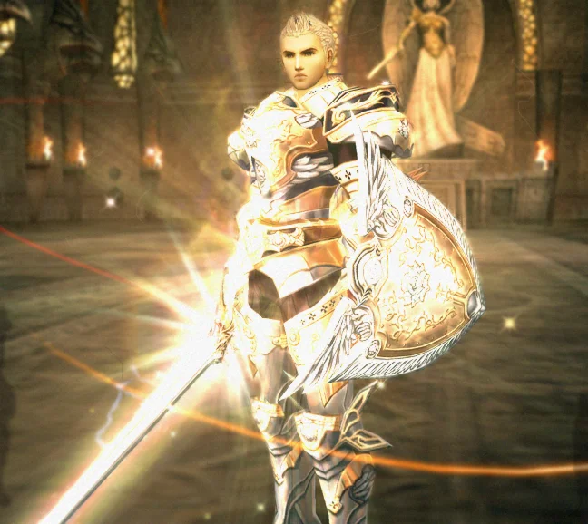 Paladin (80lvl) L2E-Global final x7