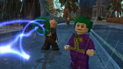 LEGO Batman 2 DC Super Heroes STEAM KEY РФ+СНГ ЛИЦЕНЗИЯ