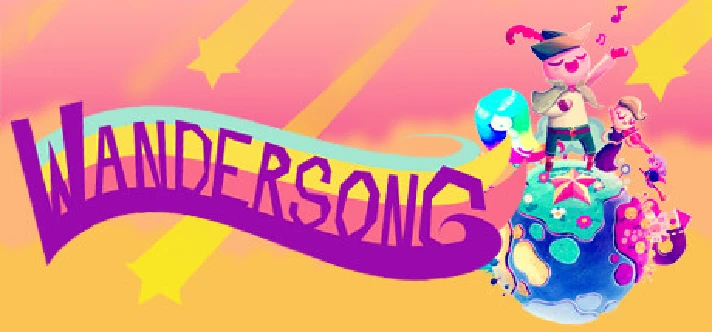 Wandersong Steam Key REGION FREE