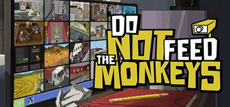 Do Not Feed the Monkeys Steam Key REGION FREE