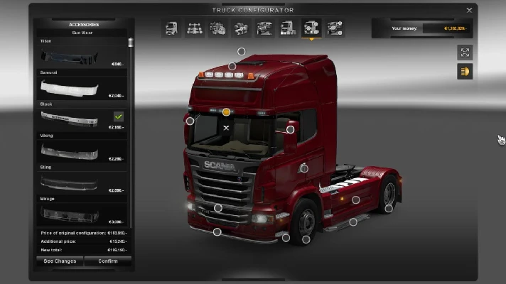 Euro Truck Simulator 2 + Going East! + 4 DLC GOTY STEAM