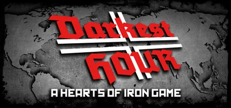 Darkest Hour: A Hearts of Iron Game (STEAM KEY /GLOBAL)