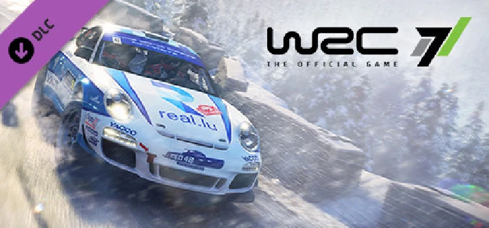 WRC 7 + DLC Porsche Car ( Steam Key / RU + CIS )