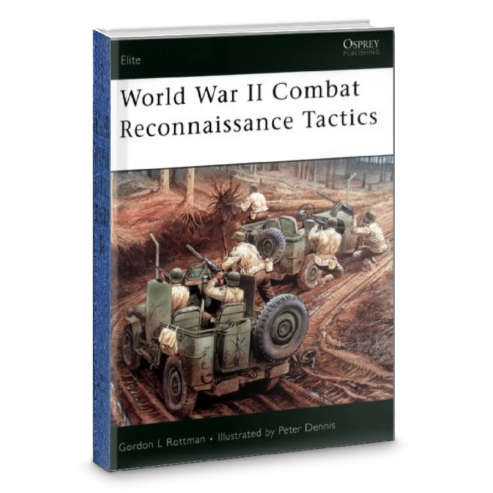 Book: Intelligence Tactics in World War II