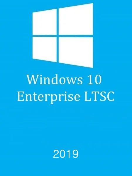 Ключ активации Windows 10 Enterprise 2019 LTSC 3ПК