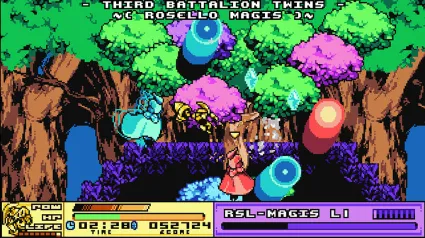 The Joylancer: Legendary Motor Knight STEAM KEY GLOBAL