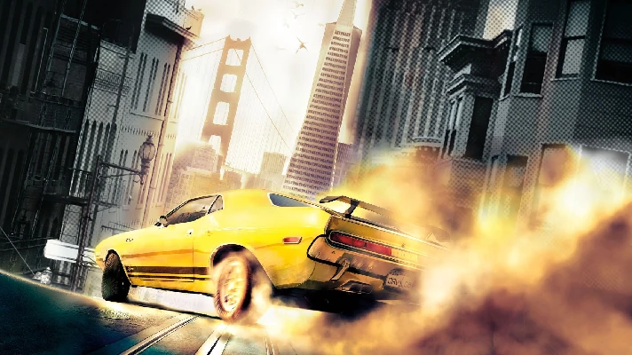 Driver: San Francisco [Uplay CD-Key]