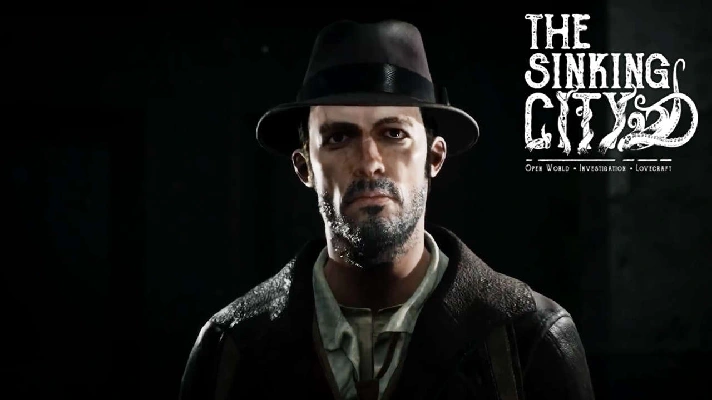 The Sinking City First Day Edition (Epic Store / Ru)