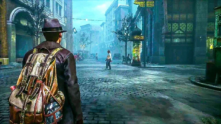 The Sinking City First Day Edition (Epic Store / Ru)