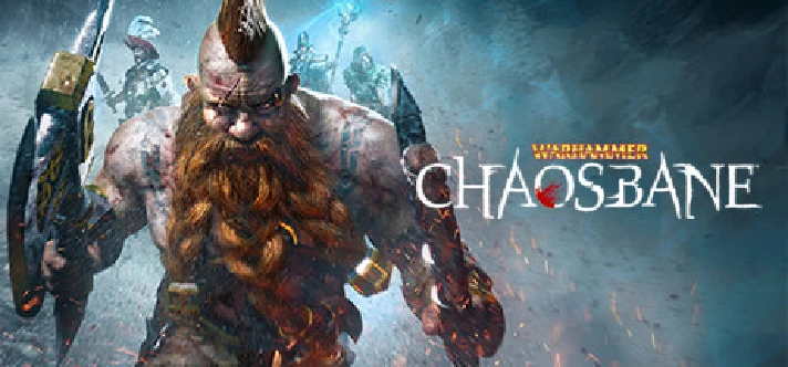 WARHAMMER: CHAOSBANE ✅IN STOCK + BONUS