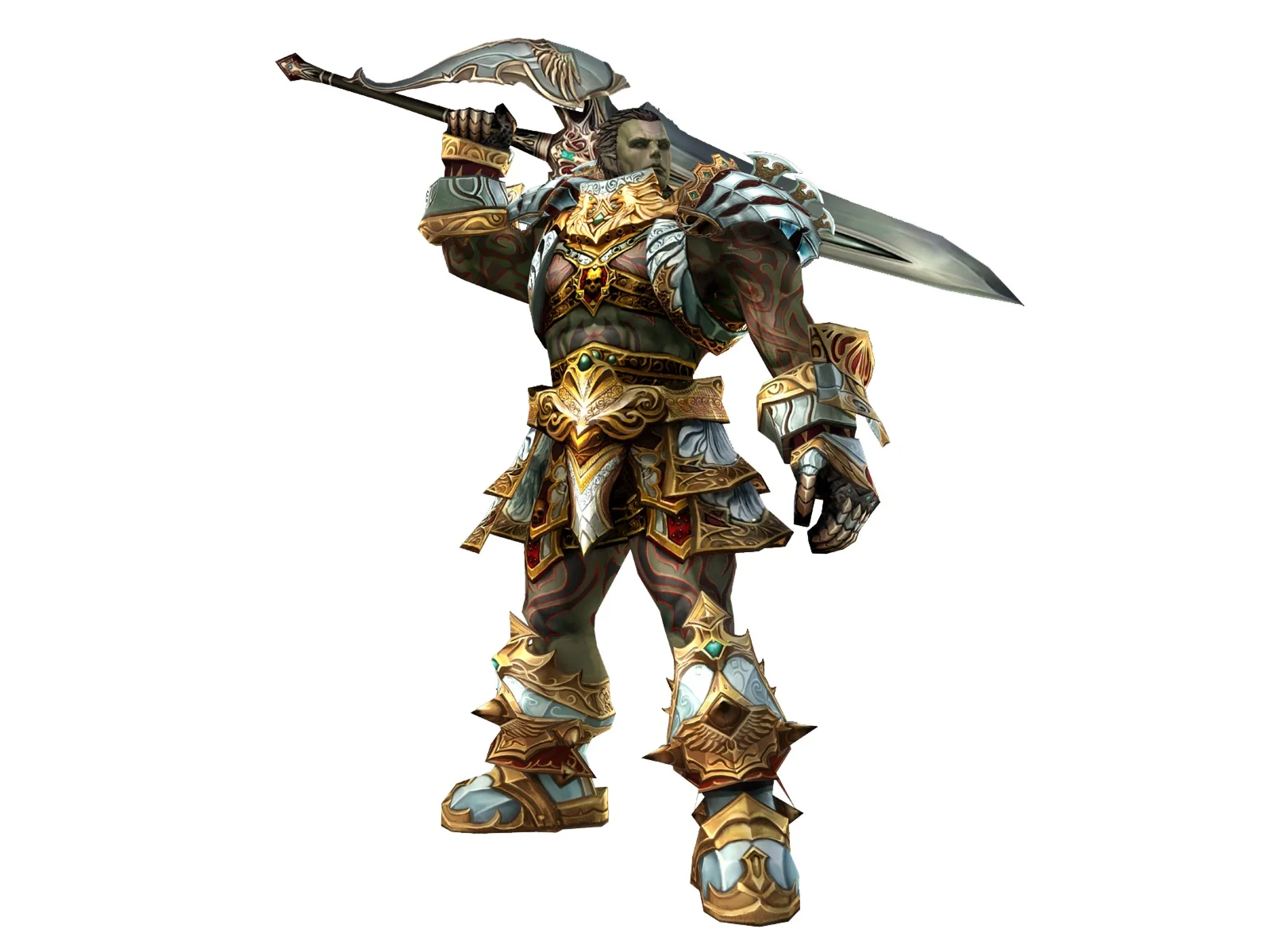 Destroyer (53 lvl) Giran