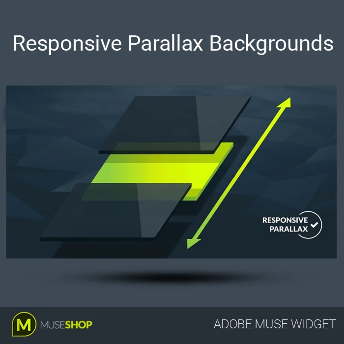 Responsive Parallax Backgrounds