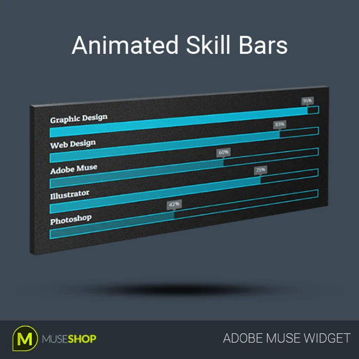 Animated Skill Bars