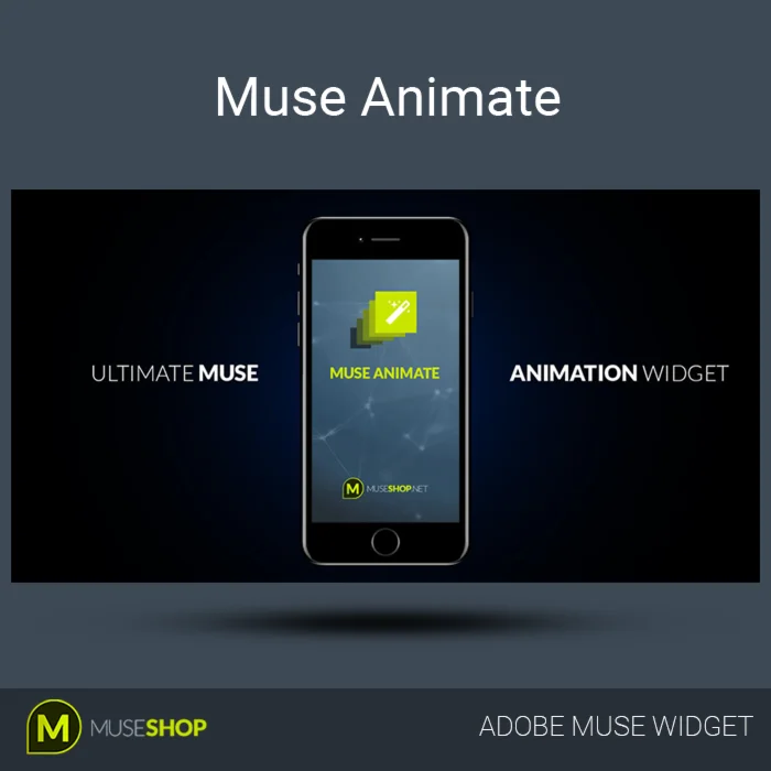 Muse Animate