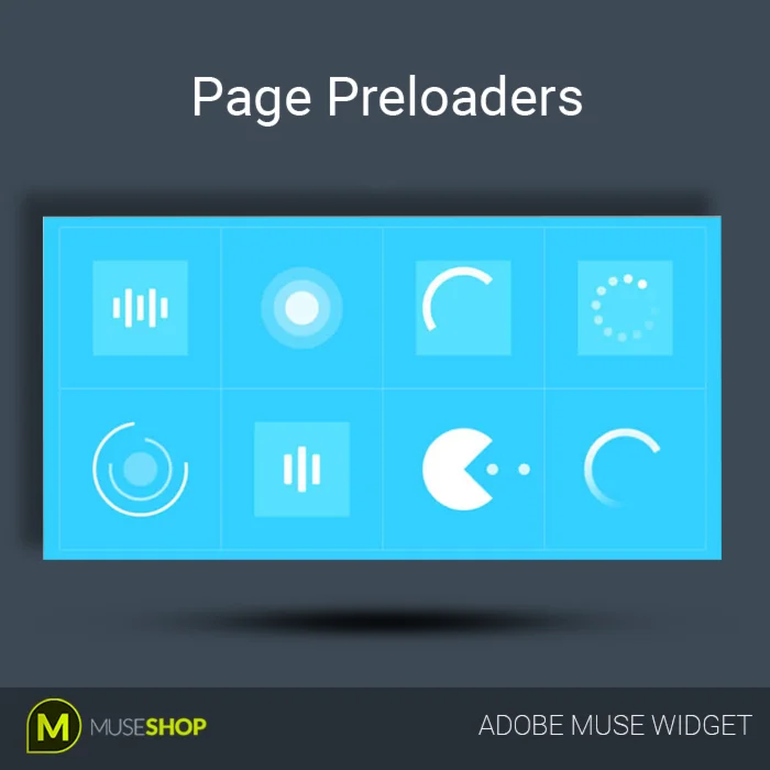 Page Preloaders