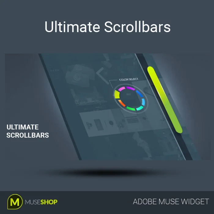 Ultimate Scrollbars