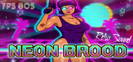 Neon Brood [STEAM KEY/REGION FREE]