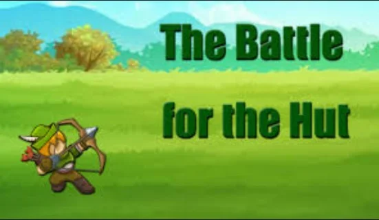 The Battle for the Hut [STEAM KEY/REGION FREE]