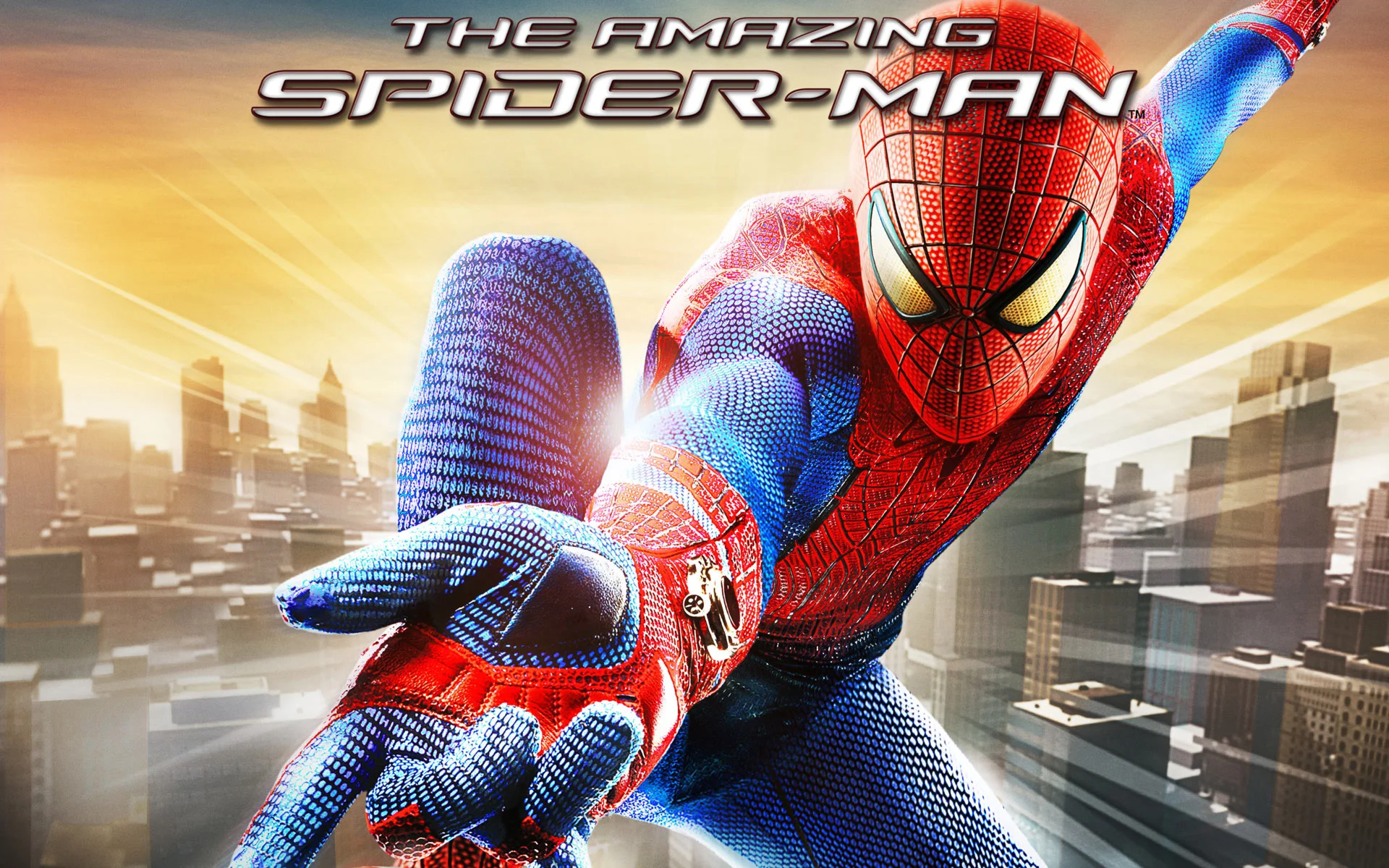 The Amazing Spider-Man