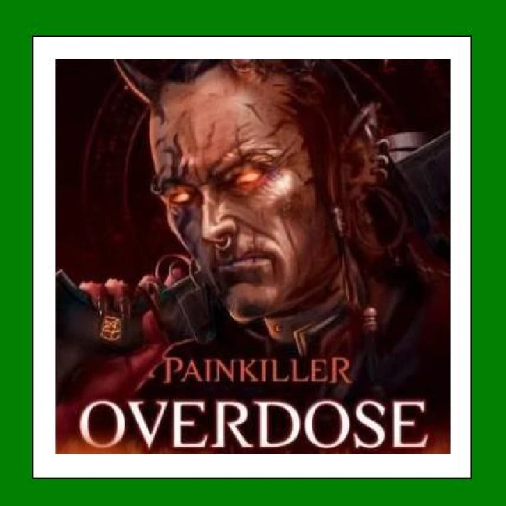 ✅Painkiller Overdose✔️Steam Key🔑RU-CIS-UA⭐