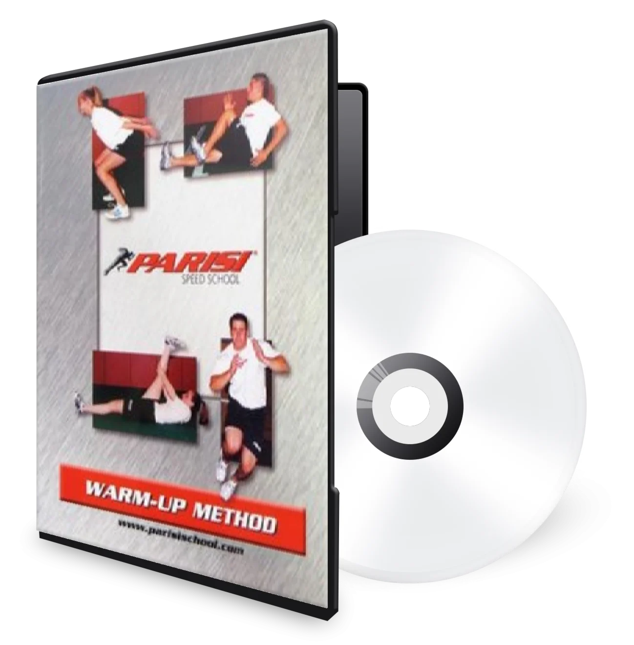 Видеофильм: Разминка в силовых видах спорта