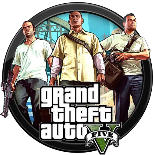 Grand Theft Auto V
