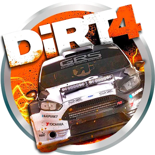 DIRT 4