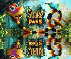 Snake Pass (Steam key / РФ+Весь Мир)