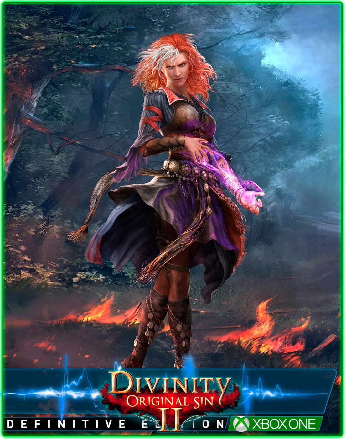 Divinity: Original Sin 2 - Definitive Edition XBOX ONE