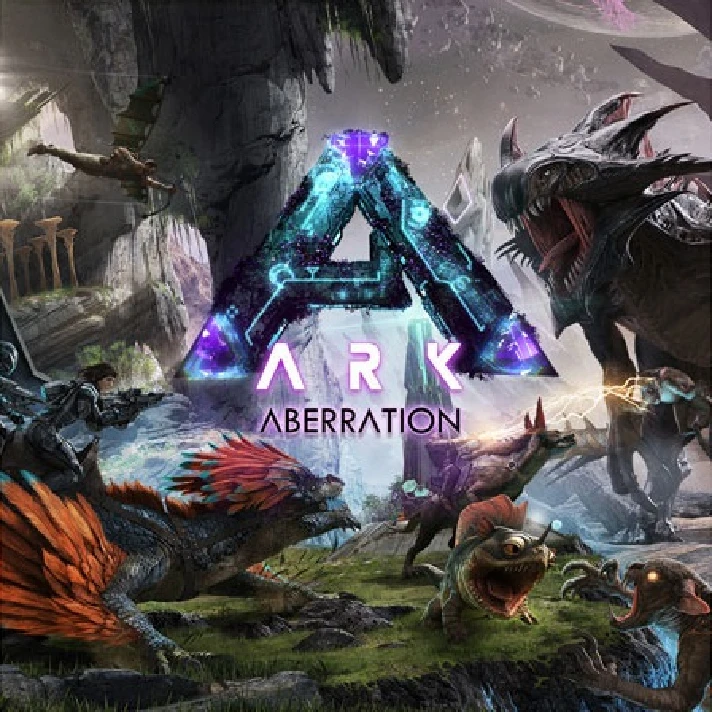 ARK: Aberration Expansion Pack REGION FREE Wholesale