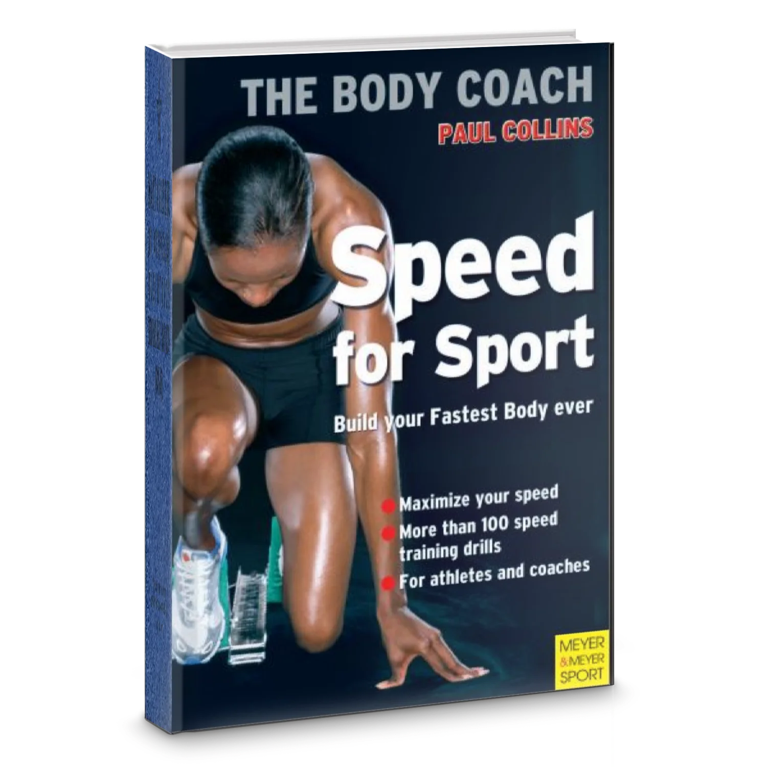 Книга: Развитие скорости в спорте