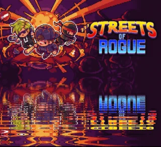 Streets of Rogue (Steam key / РФ+Весь Мир)