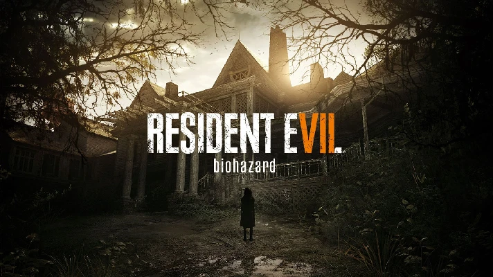 RESIDENT EVIL 7 BIOHAZARD (STEAM) INSTANTLY + GIFT