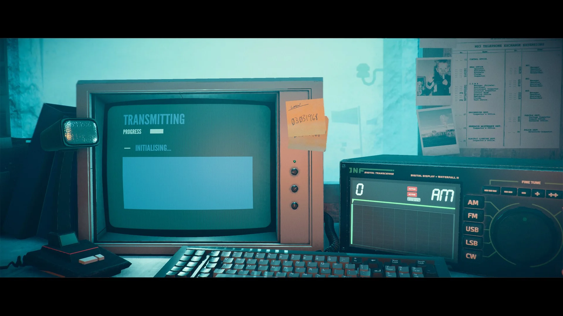 STORIES UNTOLD (steam key RU,CIS)