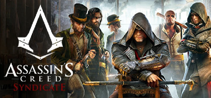 Assassin´s Creed Syndicate Gold (Steam RU)✅