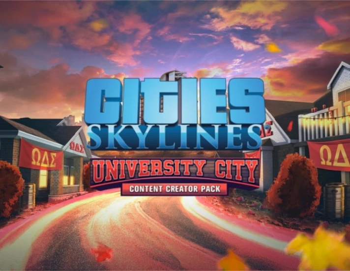 Cities Skylines Content Creator Pack UC (steam)