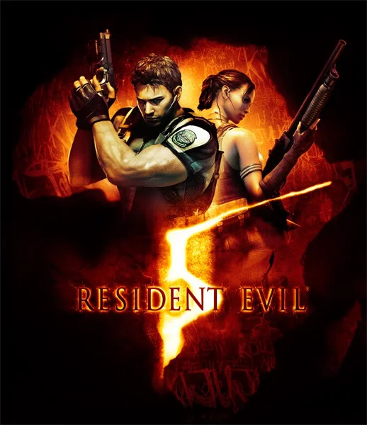 🔶Resident Evil 5- Официальный Ключ Сразу Steam