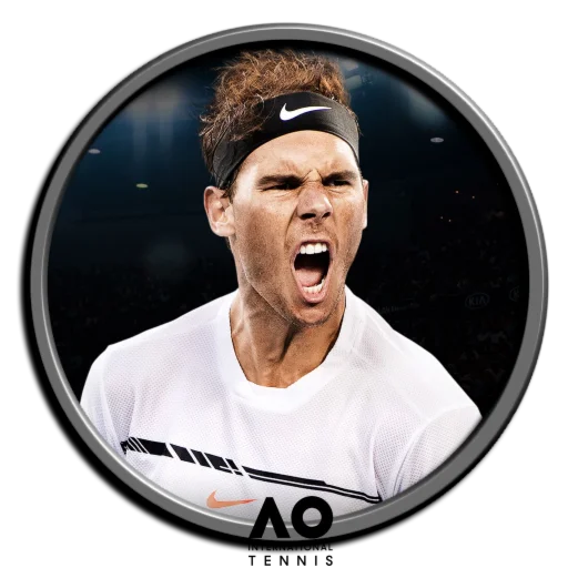 AO International Tennis