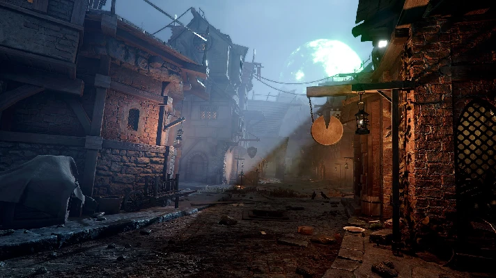 Warhammer Vermintide 2 Back to Ubersreik