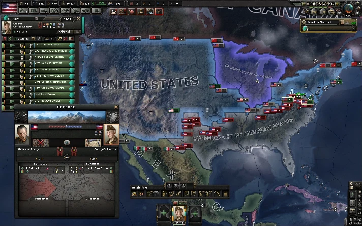 Hearts of Iron IV Man the Guns (steam key)