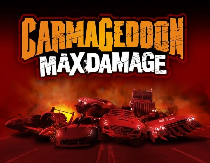 Carmageddon Max Damage (steam key)