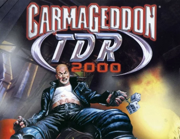 Carmageddon TDR 2000 (steam key)