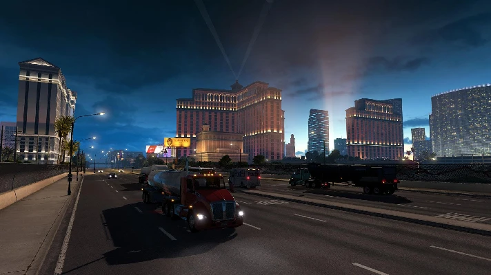 American Truck Simulator Enchanted Edition (Steam)