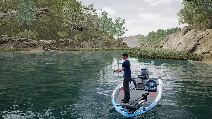 Fishing Sim World Quad Lake Pass (steam key)