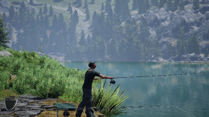 Fishing Sim World Quad Lake Pass (steam key)