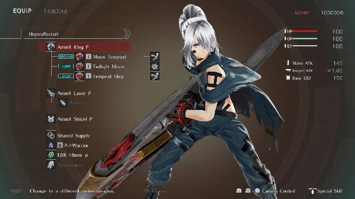 God Eater 3 (steam key)