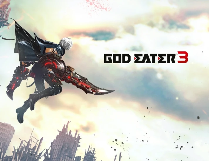 God Eater 3 (steam key)