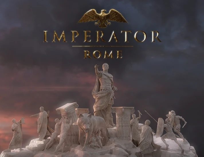 Imperator Rome (steam key)