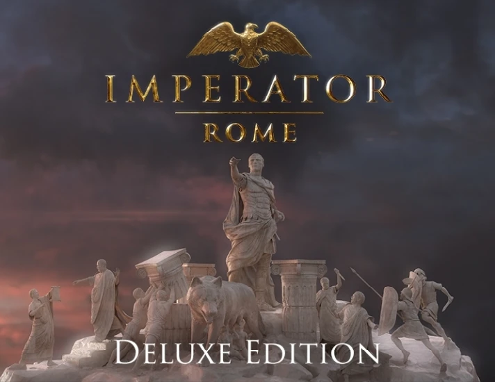 Imperator Rome Deluxe Edition (steam key)